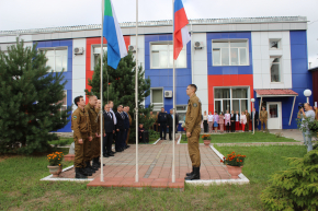 Краевые соревнования на звание «Лучшее звено ГДЗС»