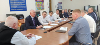 Перейти к новости Общественный совет комитета подвел итоги работы за 2023 год