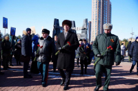 Перейти к новости 35-я годовщина вывода советских войск из Афганистана.