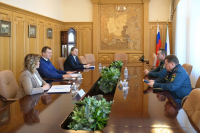 Перейти к новости Готовность Хабаровского края к прохождению паводкового и пожароопасного сезона