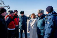 Хабаровский край к прохождению паводкового и пожароопасного сезонов готов.
